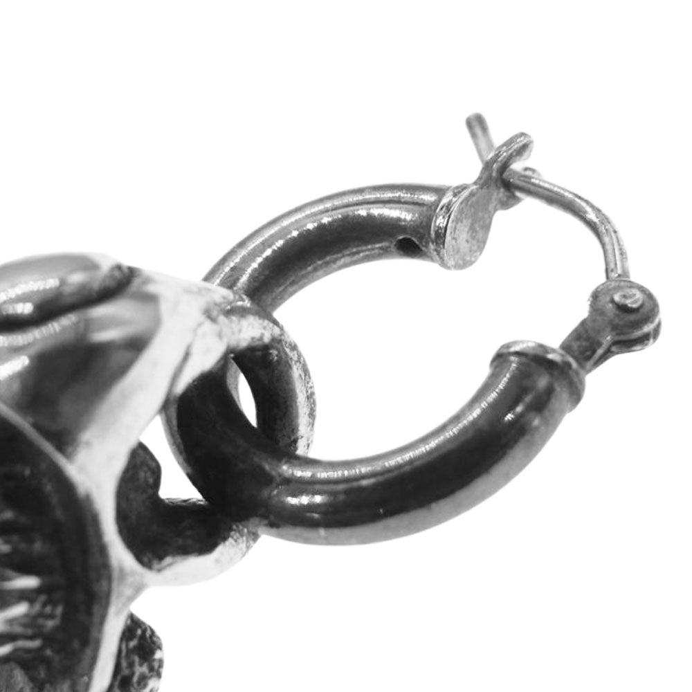 デフブリード ピアス シルバー系 シルバー系【中古】