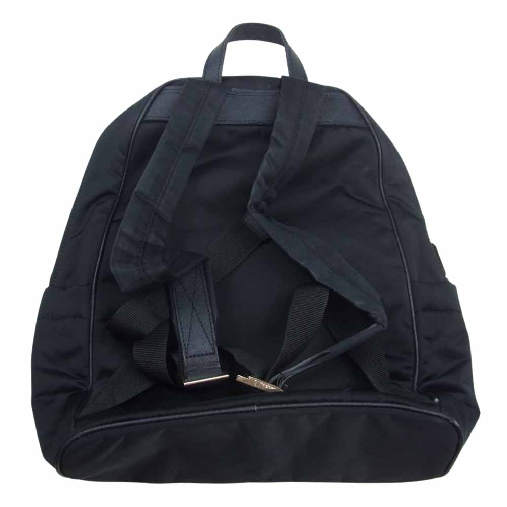 Michael Kors マイケルコース 30T4MTTB3C JET SET LARGE BACKPACK バックパック リュック ブラック系【中古】