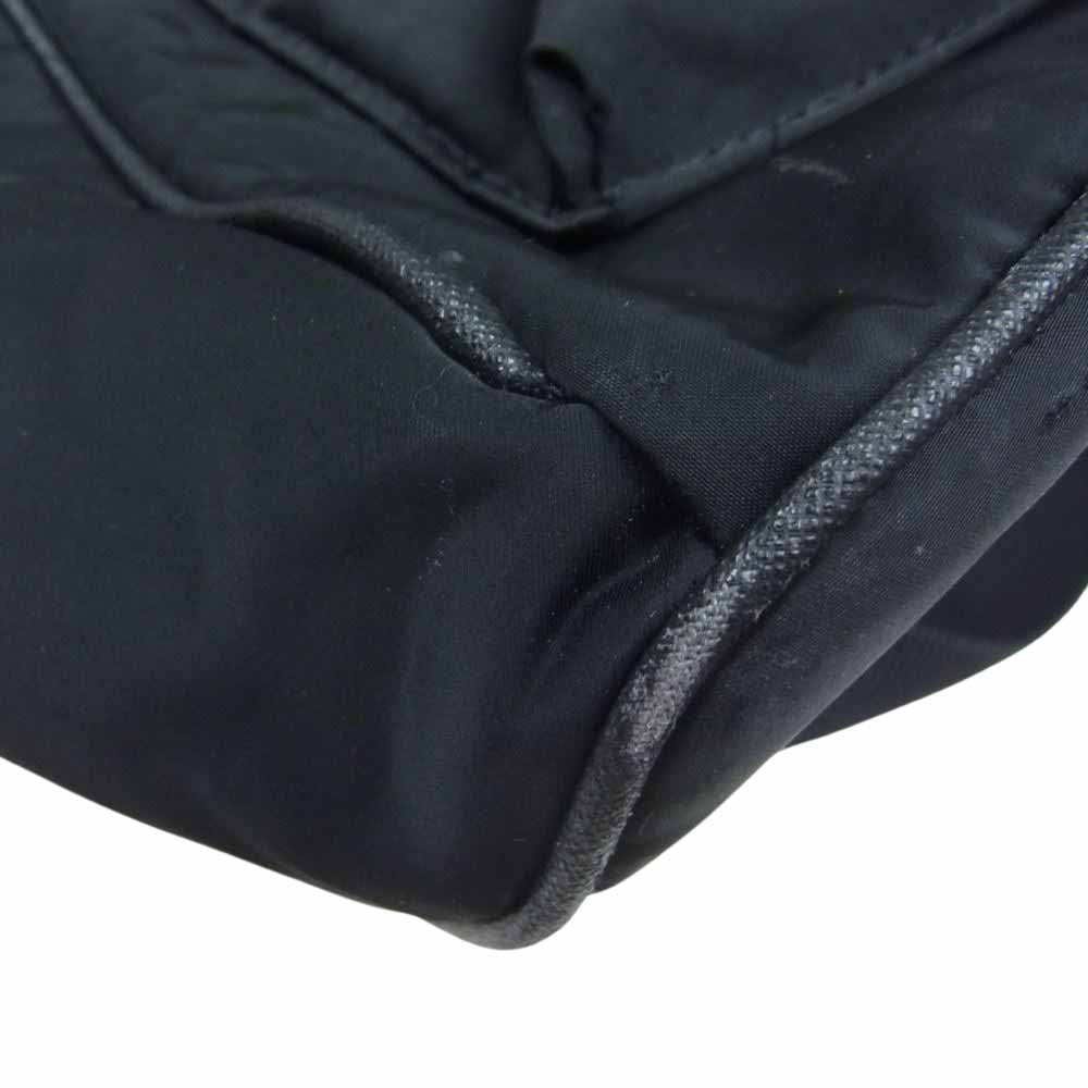 Michael Kors マイケルコース 30T4MTTB3C JET SET LARGE BACKPACK バックパック リュック ブラック系【中古】