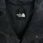 THE NORTH FACE ノースフェイス NPM62310 CR Storage Jacket ストレージ ジャケット ブラック系 L【極上美品】【中古】
