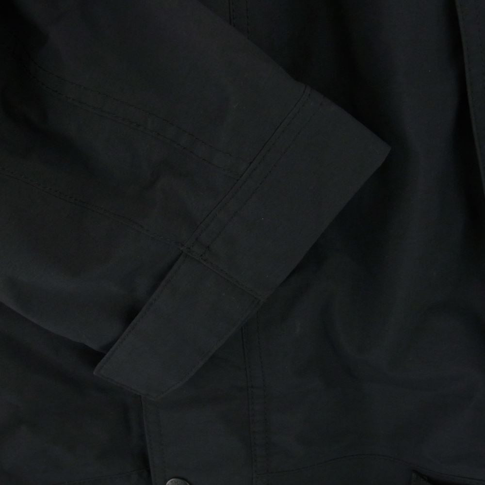 THE NORTH FACE ノースフェイス NPM62310 CR Storage Jacket ストレージ ジャケット ブラック系 L【極上美品】【中古】