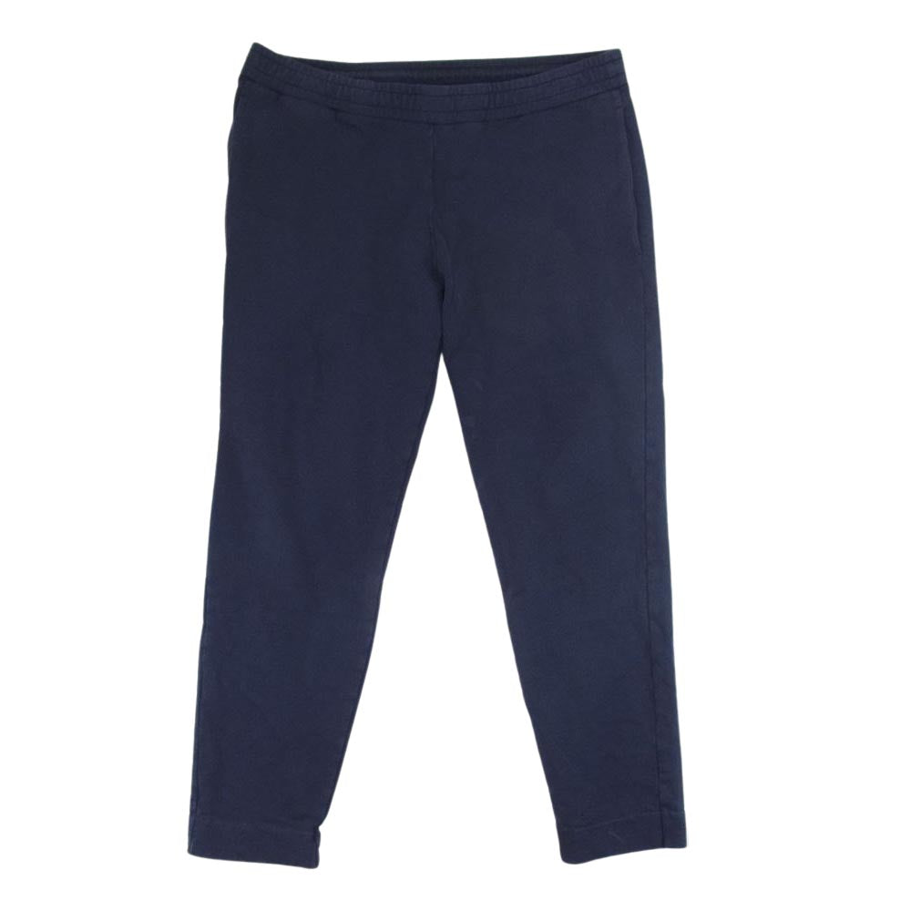 ACNE STUDIOS アクネストゥディオズ CASEY TROUSERS PSS15 イージー スウェット パンツ ネイビー系 M【中古】