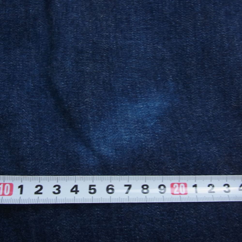 WAREHOUSE ウエアハウス 1082  デニム チノ CHINOES パンツ インディゴブルー系 33【中古】