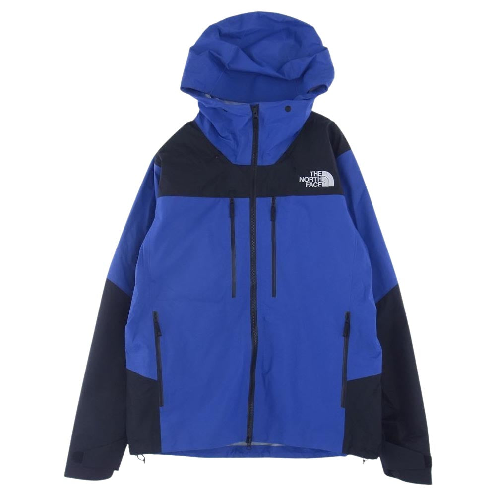 THE NORTH FACE ノースフェイス NP61801B BEAMS別注 ビームス MULTIDOORSY JACKET マルチドージー ジャケット ブルー系 XXL【中古】