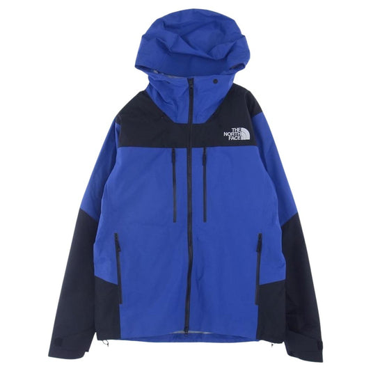 THE NORTH FACE ノースフェイス NP61801B BEAMS別注 ビームス MULTIDOORSY JACKET マルチドージー ジャケット ブルー系 XXL【中古】