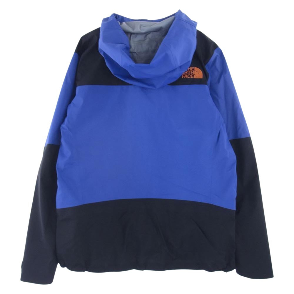 THE NORTH FACE ノースフェイス NP61801B BEAMS別注 ビームス MULTIDOORSY JACKET マルチドージー ジャケット ブルー系 XXL【中古】
