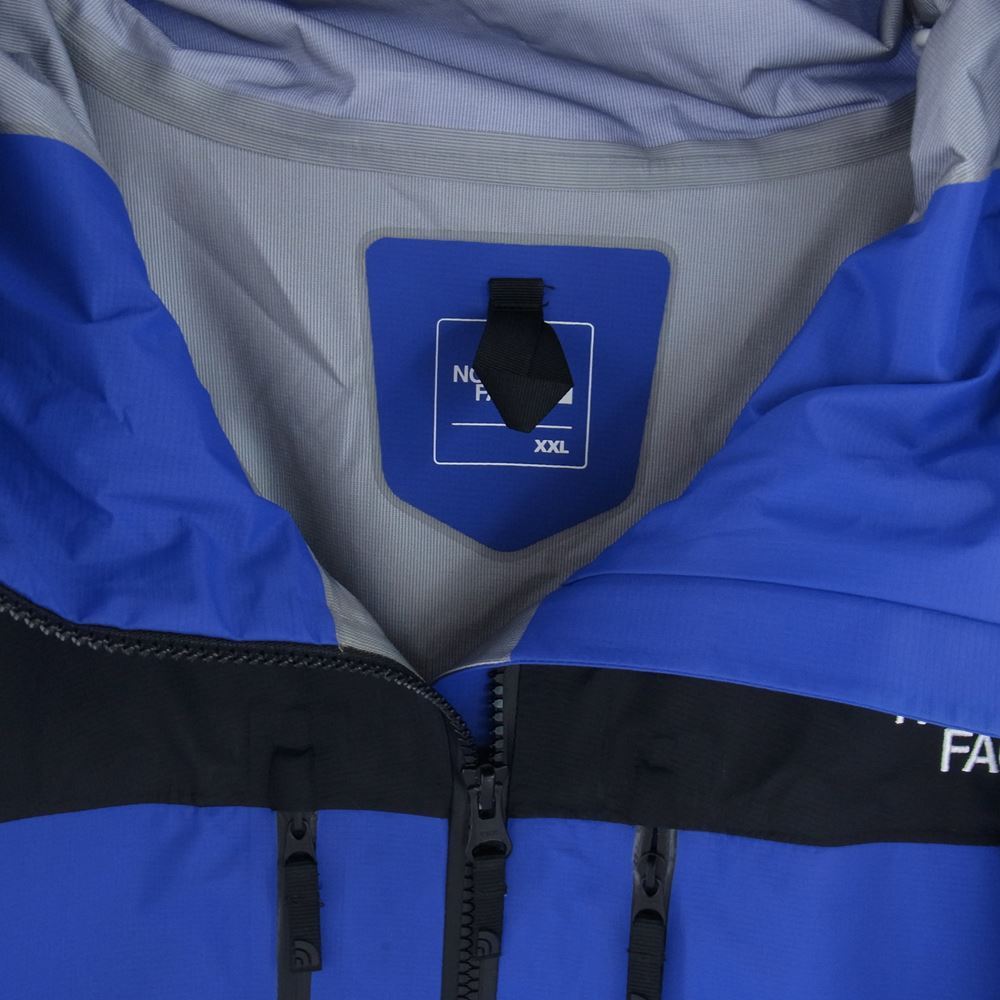 THE NORTH FACE ノースフェイス NP61801B BEAMS別注 ビームス MULTIDOORSY JACKET マルチドージー ジャケット ブルー系 XXL【中古】