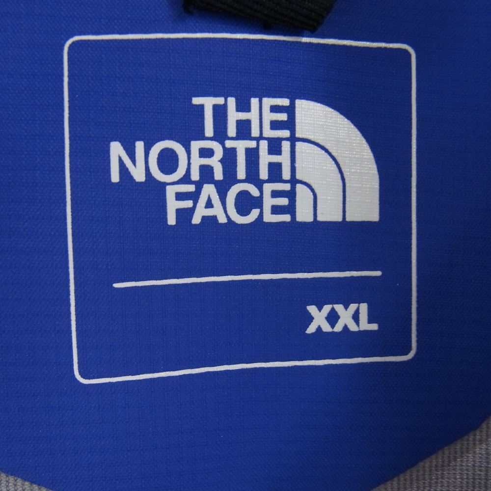 THE NORTH FACE ノースフェイス NP61801B BEAMS別注 ビームス MULTIDOORSY JACKET マルチドージー ジャケット ブルー系 XXL【中古】