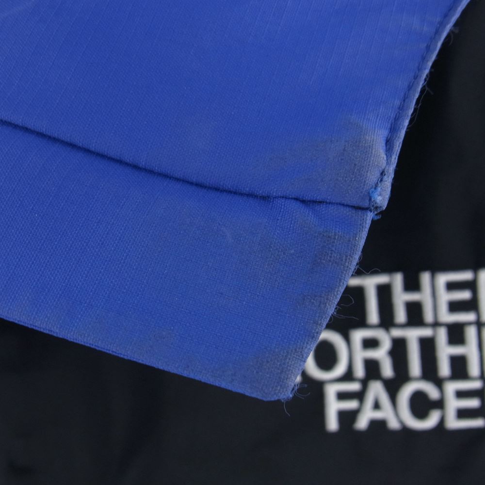THE NORTH FACE ノースフェイス NP61801B BEAMS別注 ビームス MULTIDOORSY JACKET マルチドージー ジャケット ブルー系 XXL【中古】