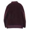 UNDERCOVER アンダーカバー 18AW UCV4103 ボア フリース ジャケット ワインレッド系 ２【美品】【中古】