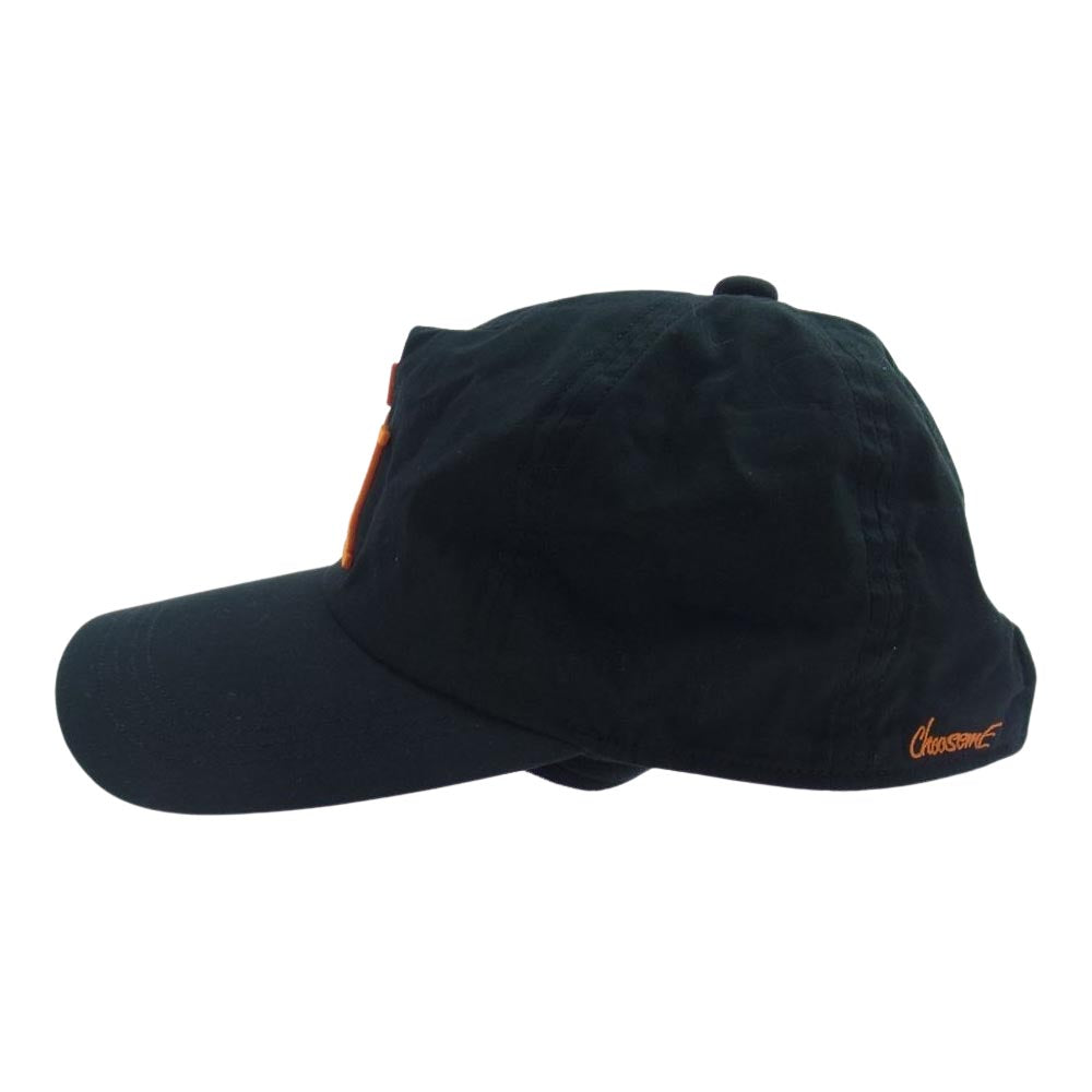 チューズミー 20AW パロディー 5パネル キャップ ブラック系【中古】