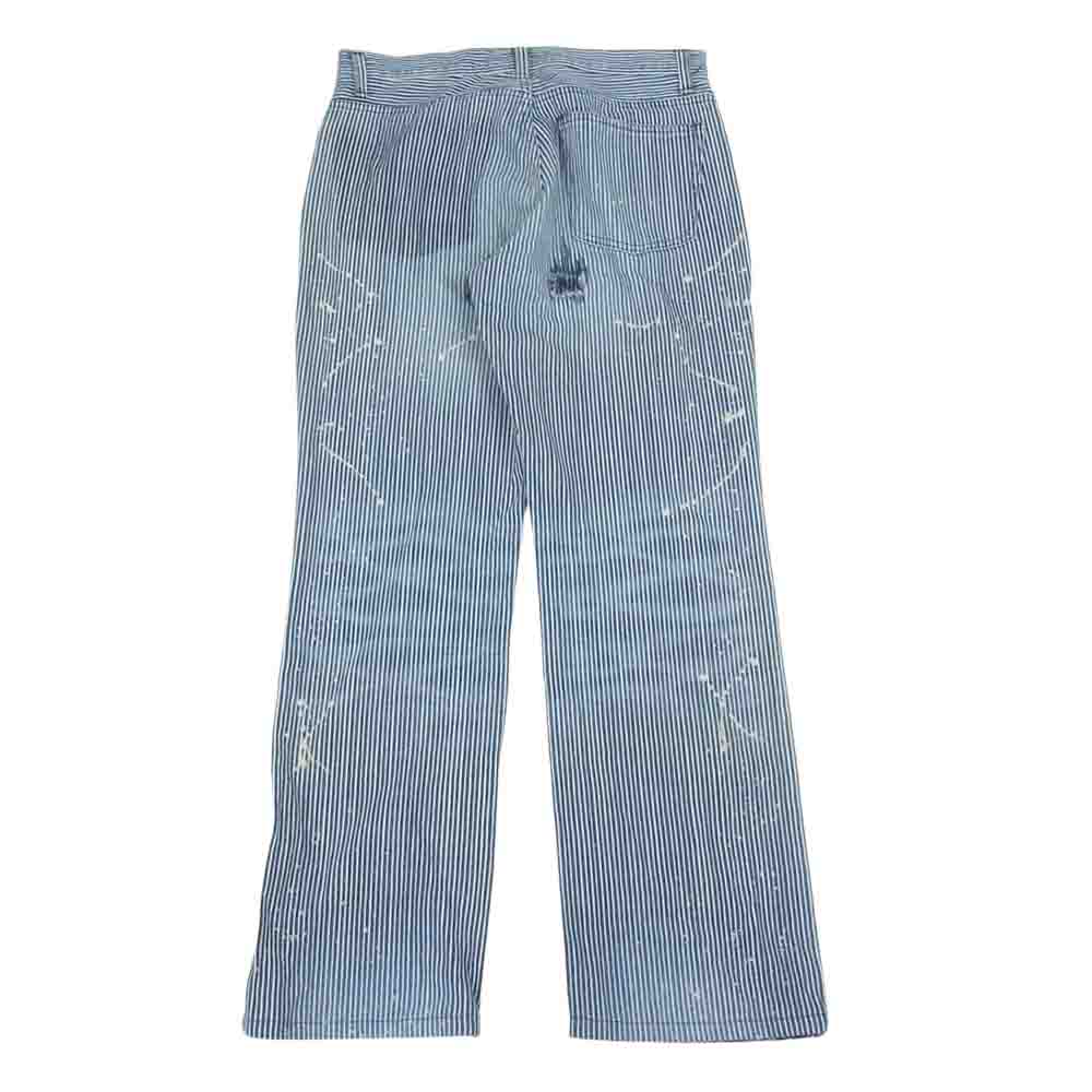 NUMBER (N)INE 初期　ヒッコリーデニム　タグ付き　サイズ1×32 NUMBER (N)INE 初期 ヒッコリーデニム タグ付き サイズ1×32 NUMBER (N