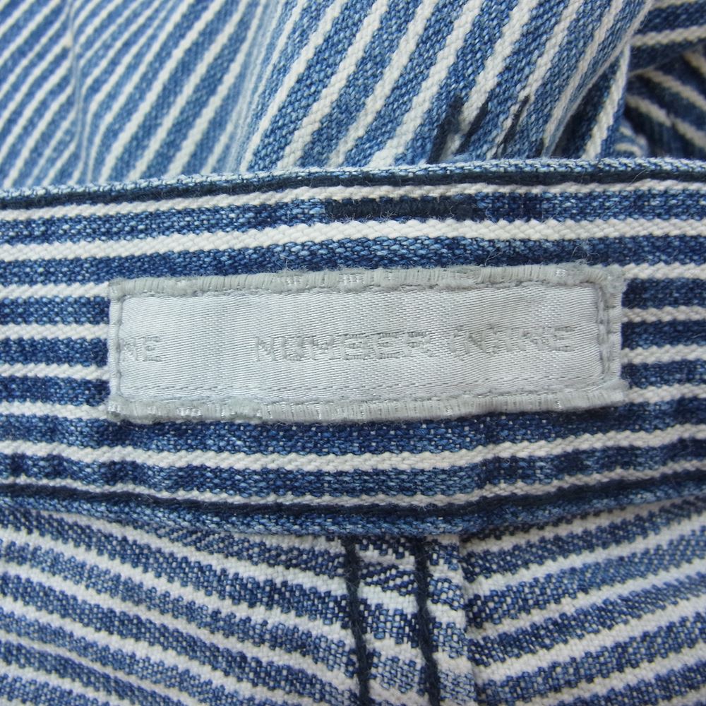 NUMBER(N)INE ナンバーナイン 01SS スタンダード期 宮下本人期