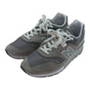 NEW BALANCE ニューバランス M997GY M997GY Gray スニーカー グレー系 25.5cm【中古】