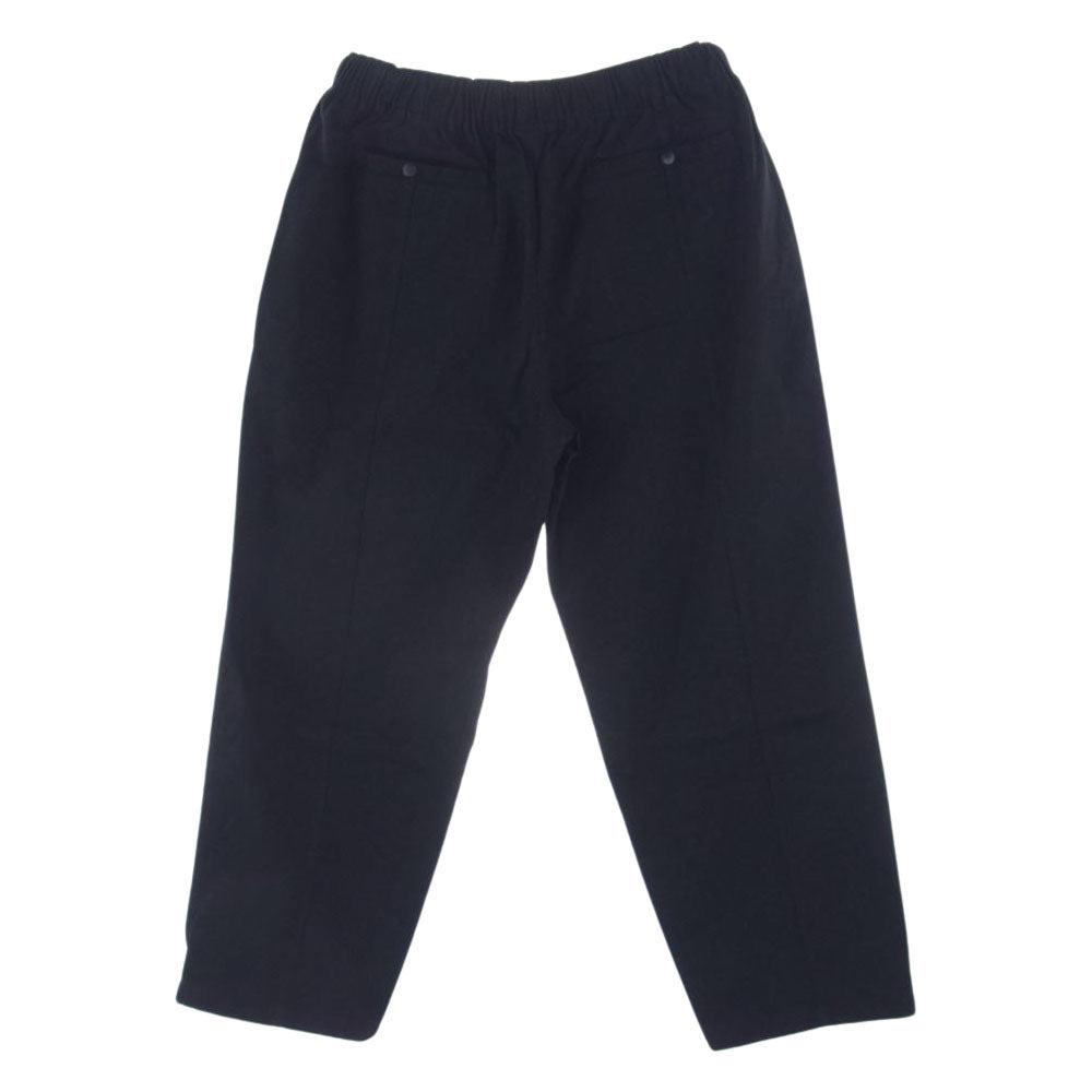 Supreme シュプリーム 21SS × South2 West8 サウスツーウェストエイト Belted Pant ベルテッド パンツ ブラック系 S【中古】