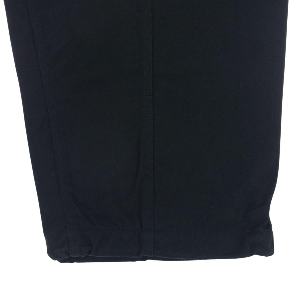 Supreme シュプリーム 21SS × South2 West8 サウスツーウェストエイト Belted Pant ベルテッド パンツ ブラック系 S【中古】