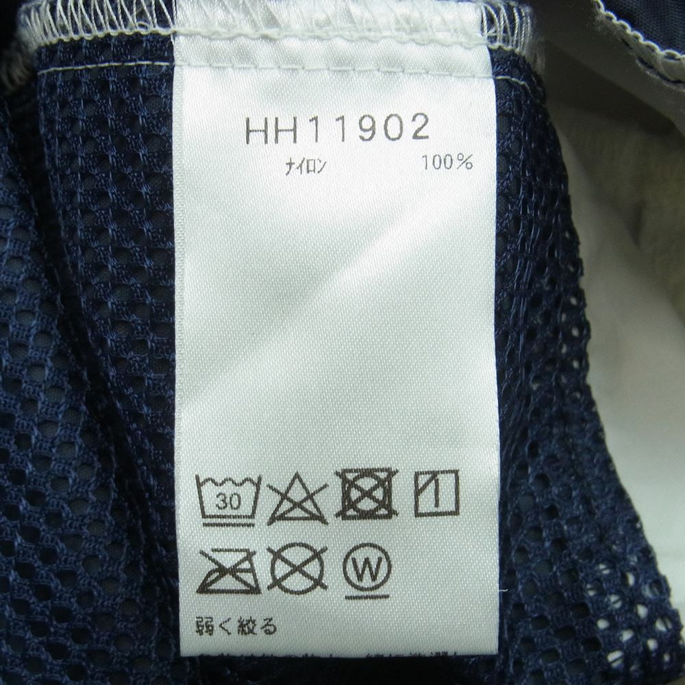 HELLY HANSEN ヘリーハンセン HH11902 Formula Anorak フォーミュラー アノラック ジャケット レッド系 ホワイト系 ダークネイビー系 L【中古】