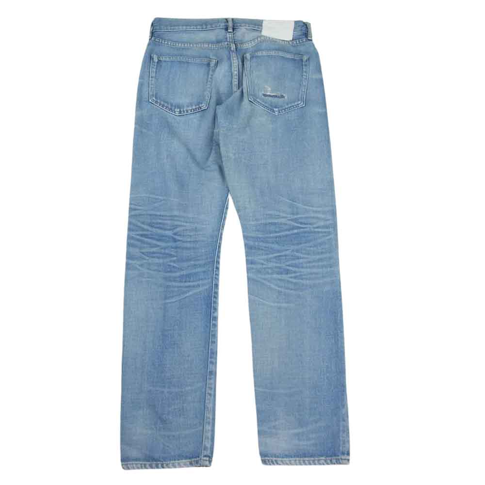 Ron Herman ロンハーマン 19SS 2720600084 DENIM ダメージ加工