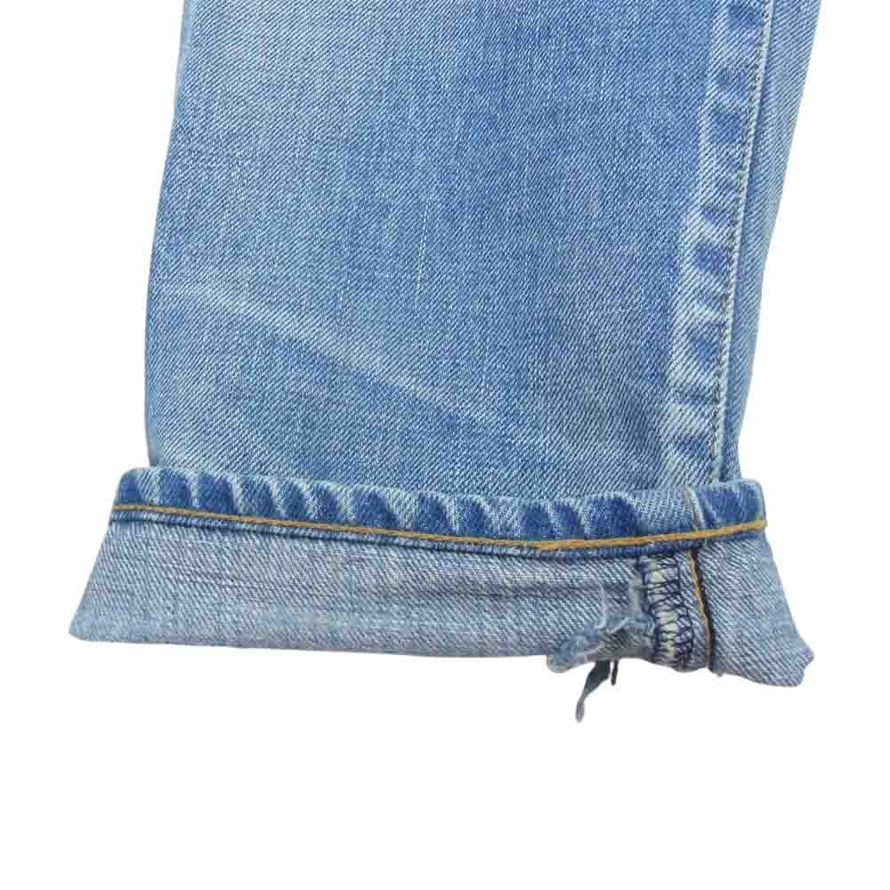 Ron Herman ロンハーマン 19SS 2720600084 DENIM ダメージ加工