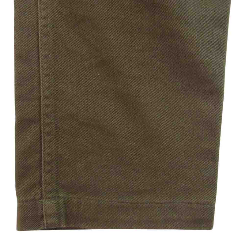 Engineered Garments エンジニアードガーメンツ Matt Pant Coated Heavy Twill マット カーゴ パンツ カーキ系 32【中古】