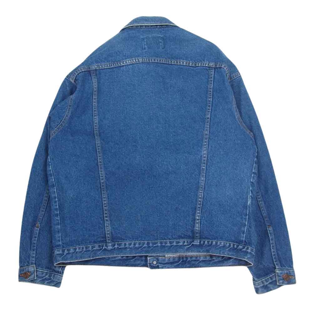 ビッグスミス デニム ジャケット インディゴブルー系【中古】