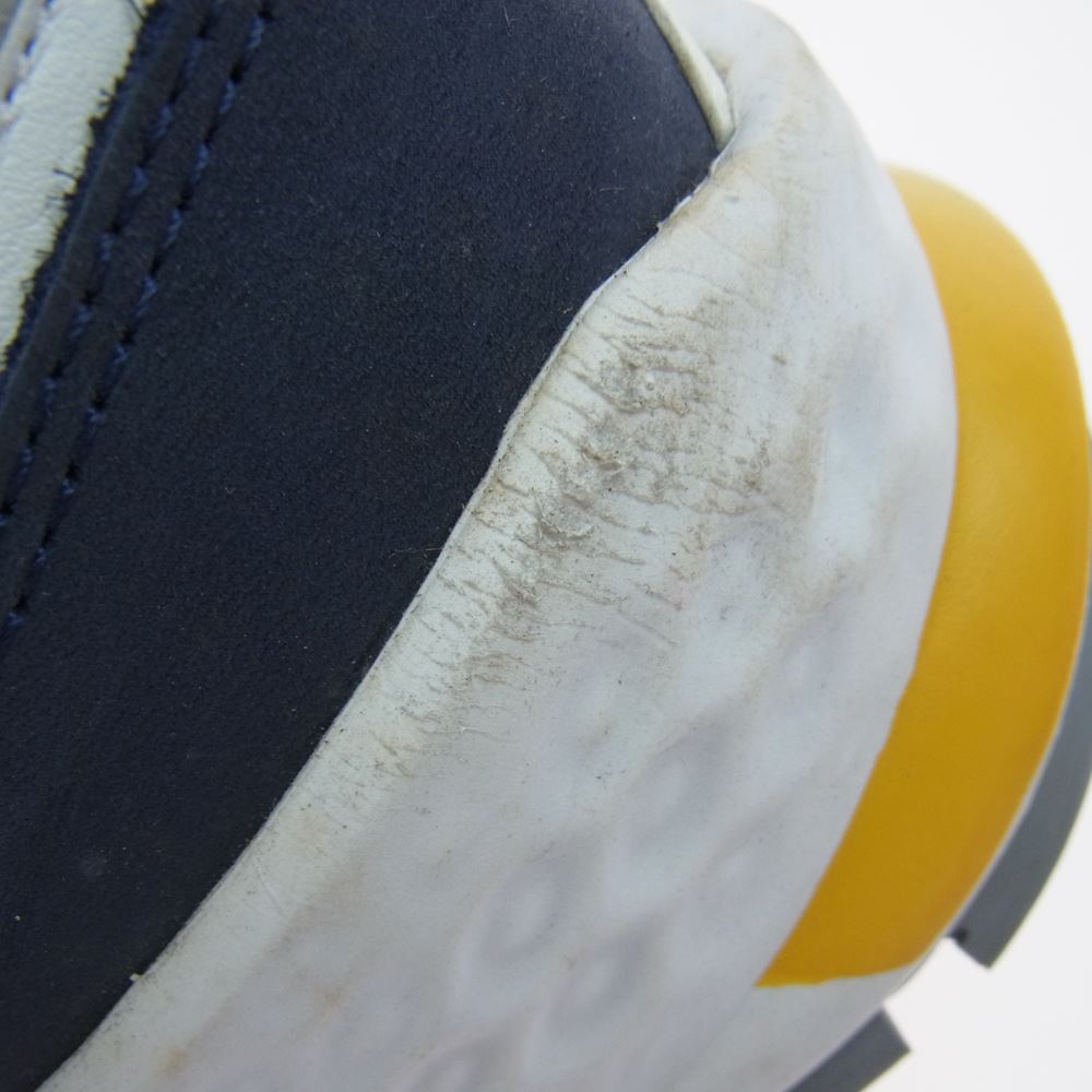 NEW BALANCE ニューバランス MS574EDD スエード メッシュ スニーカー マルチカラー系 26.5cm【中古】
