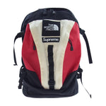 Supreme シュプリーム 18AW × THE NORTH FACE ノースフェイス Expedition Backpack エクスペディション バックパック リュック【中古】