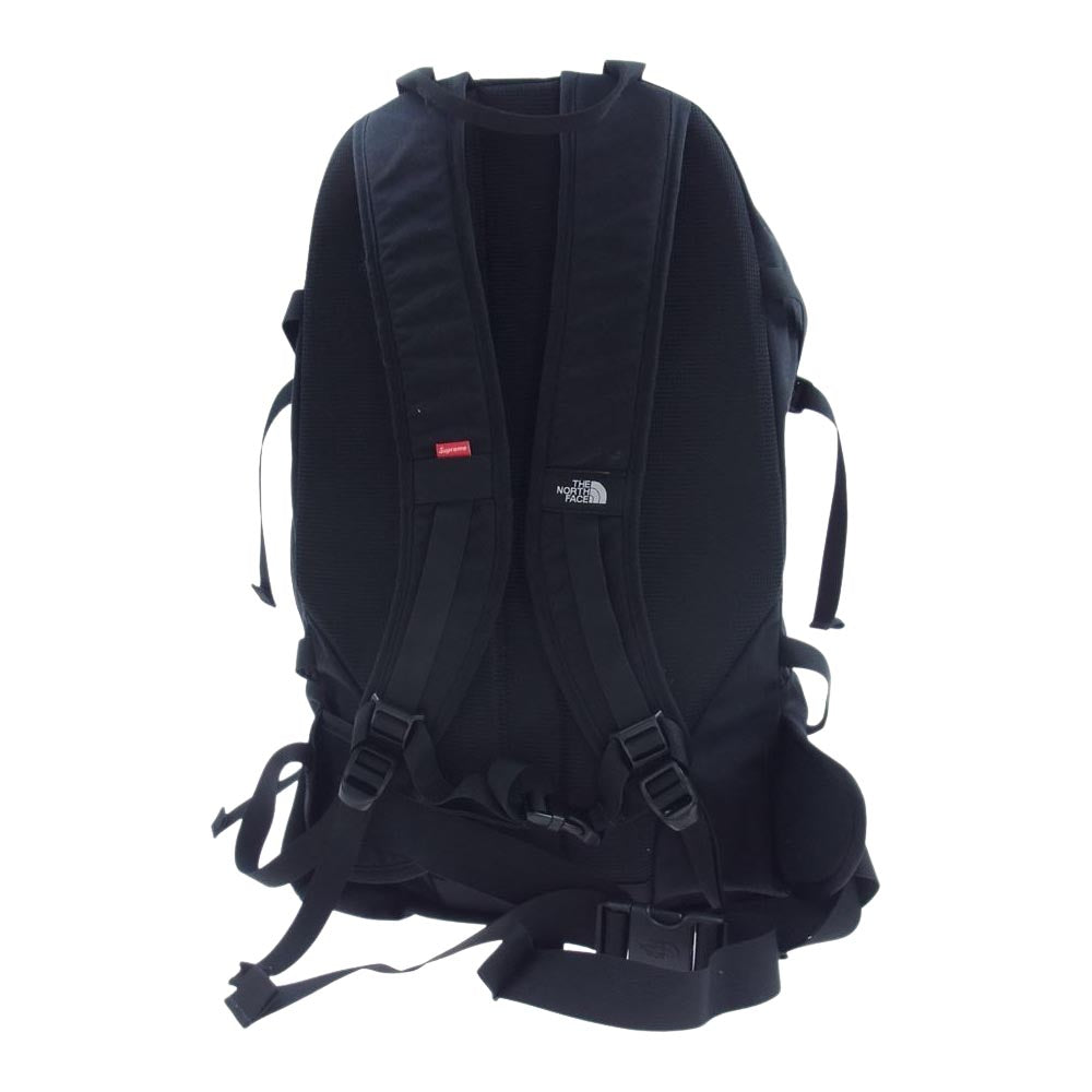 Supreme シュプリーム 18AW × THE NORTH FACE ノースフェイス Expedition Backpack エクスペディション バックパック リュック【中古】