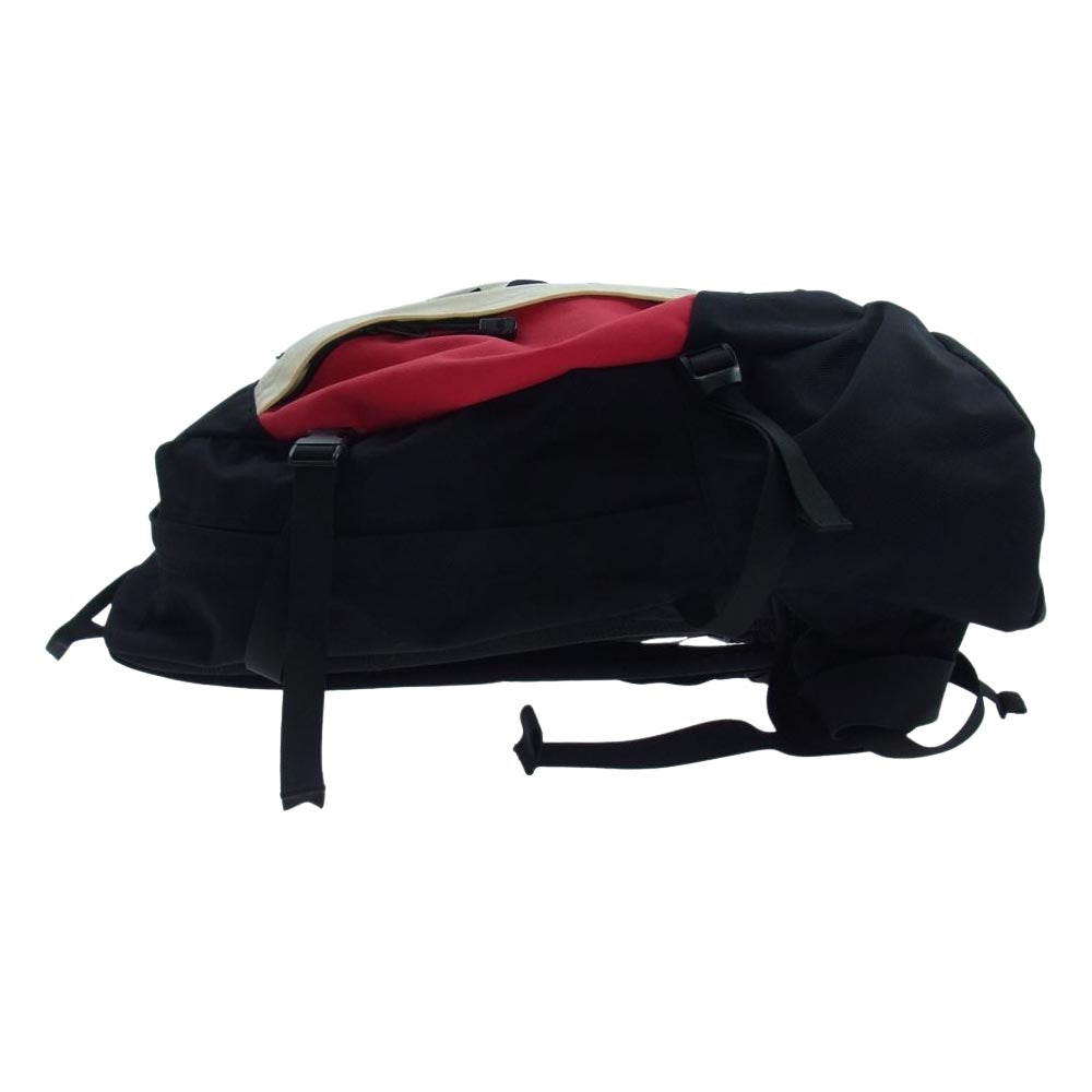 Supreme シュプリーム 18AW × THE NORTH FACE ノースフェイス Expedition Backpack エクスペディション バックパック リュック【中古】