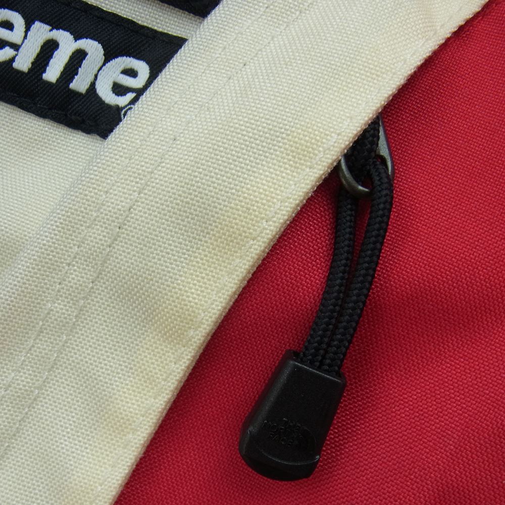 Supreme シュプリーム 18AW × THE NORTH FACE ノースフェイス Expedition Backpack エクスペディション バックパック リュック【中古】