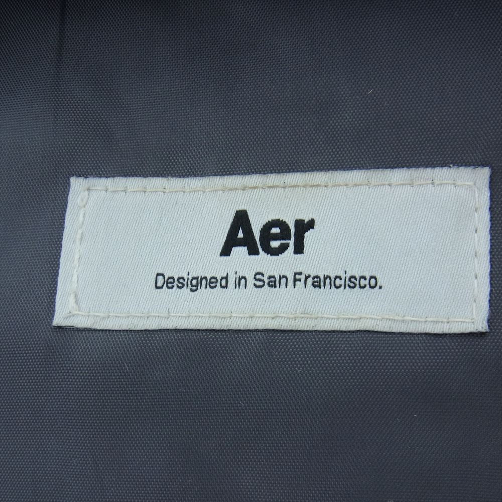 エアー AER22022 Flight Pack  Gray リュック バックパック グレー系【中古】