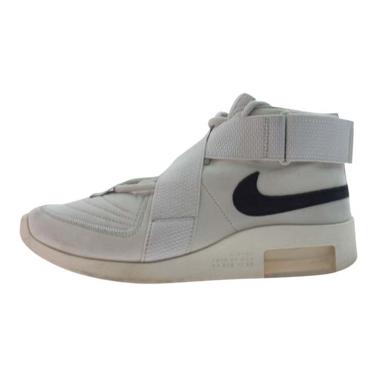 NIKE ナイキ AT8087 001 AIR FEAR OF GOD 1 エア フィア オブ ゴッド スニーカー ホワイト系 27cm【中古】