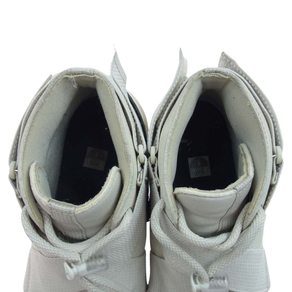 NIKE ナイキ AT8087 001 AIR FEAR OF GOD 1 エア フィア オブ ゴッド スニーカー ホワイト系 27cm【中古】