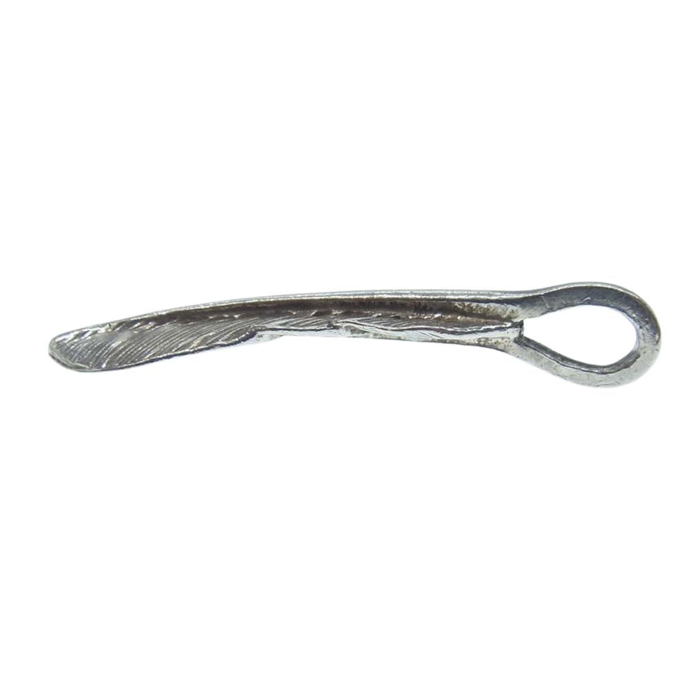 ファーストアローズ シルバー フェザー トップ シルバー系【中古】