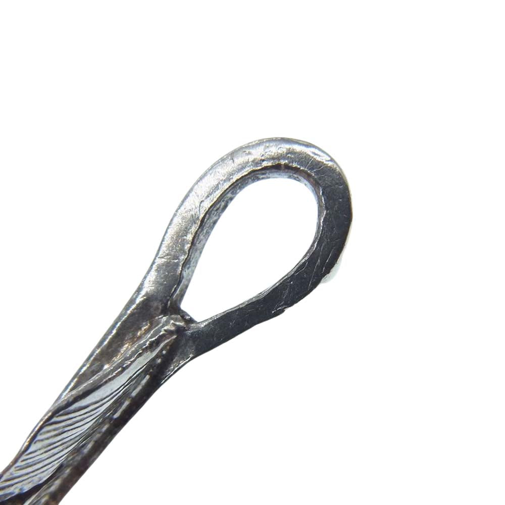 ファーストアローズ シルバー フェザー トップ シルバー系【中古】
