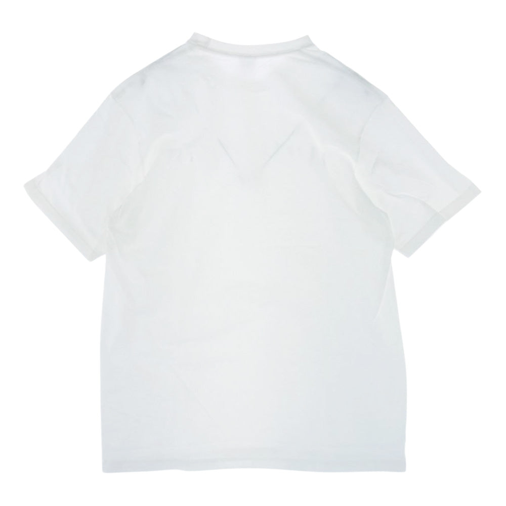 Supreme シュプリーム 22SS Location Tee ロケーション Tシャツ ホワイト系 L【極上美品】【中古】