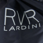 LARDINI ラルディーニ RVR 国内正規品 イタリア製 ORTENSJRVR20 チェック 中綿 リバーシブル コート グレー系 1426 40【中古】