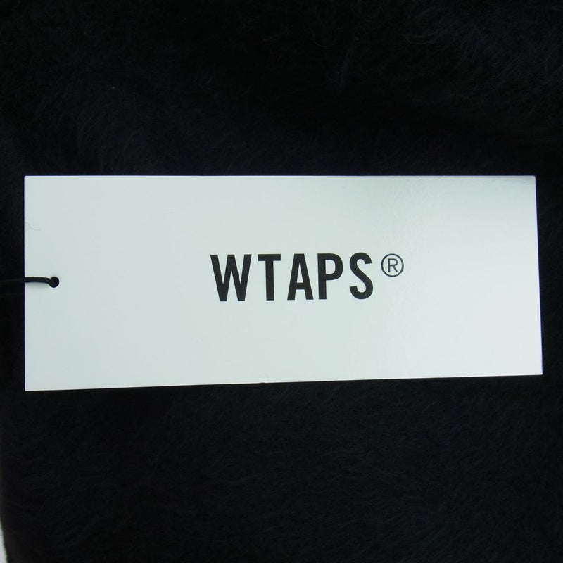 WTAPS ダブルタップス 22AW 222WVDT-JKM03 WCPO 01 JACKET ジャケット ブラック系 03【極上美品】【中古】