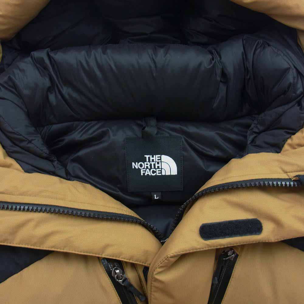 THE NORTH FACE ノースフェイス ND91950 BALTRO LIGHT バルトロ ライト ジャケット ブラウン系 L【中古】