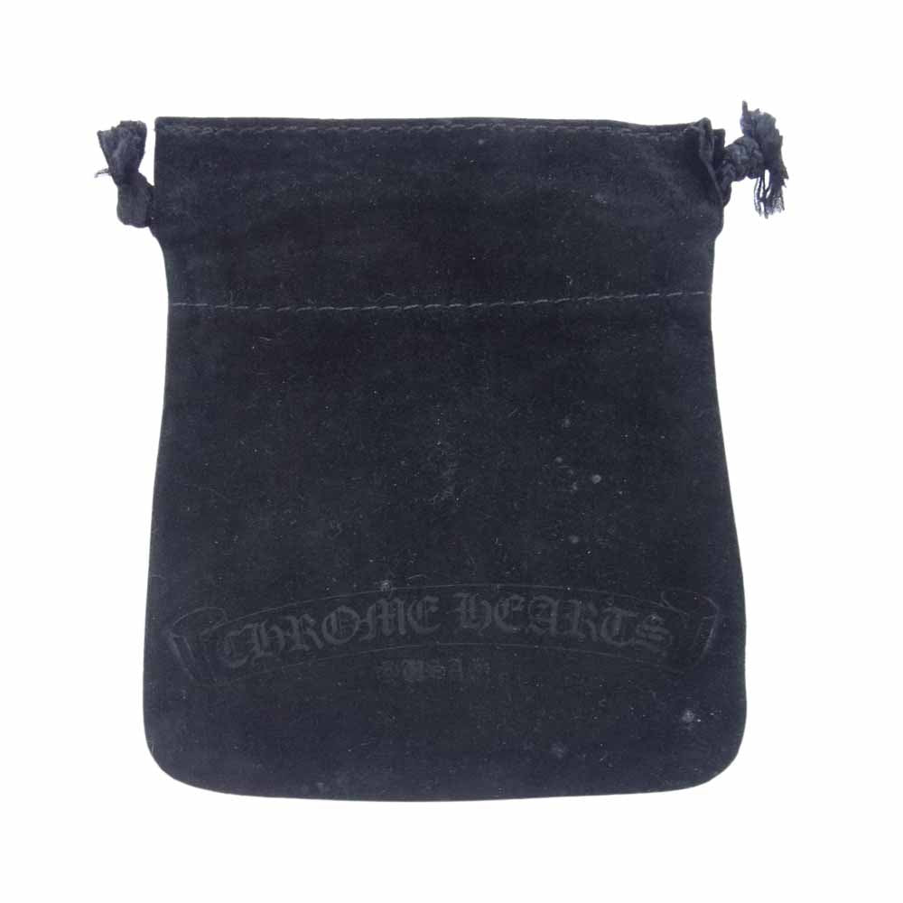 CHROME HEARTS クロムハーツ（原本無） NO1 BALL #1 クロスボール シルバー ブレスレット シルバー系【中古】