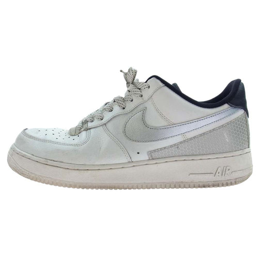 NIKE ナイキ CT2299-100 × 3M スリーエム Air Force 1 Low Summit White エアフォース1 ロー サミットホワイト スニーカー ホワイト系 29cm【中古】