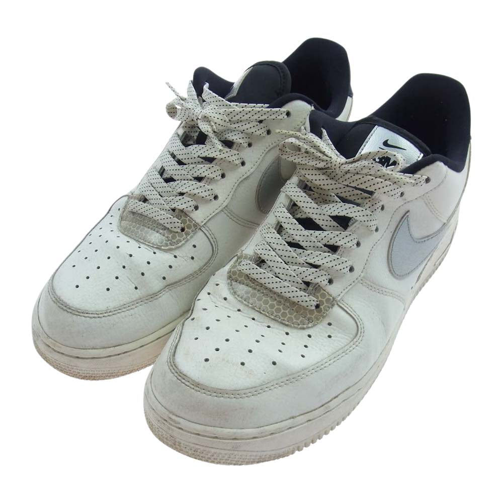 NIKE ナイキ CT2299-100 × 3M スリーエム Air Force 1 Low Summit White エアフォース1 ロー サミットホワイト スニーカー ホワイト系 29cm【中古】
