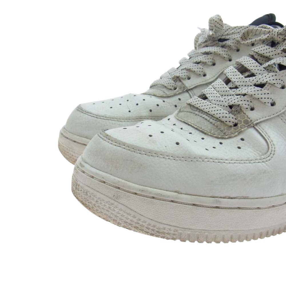 NIKE ナイキ CT2299-100 × 3M スリーエム Air Force 1 Low Summit White エアフォース1 ロー サミットホワイト スニーカー ホワイト系 29cm【中古】