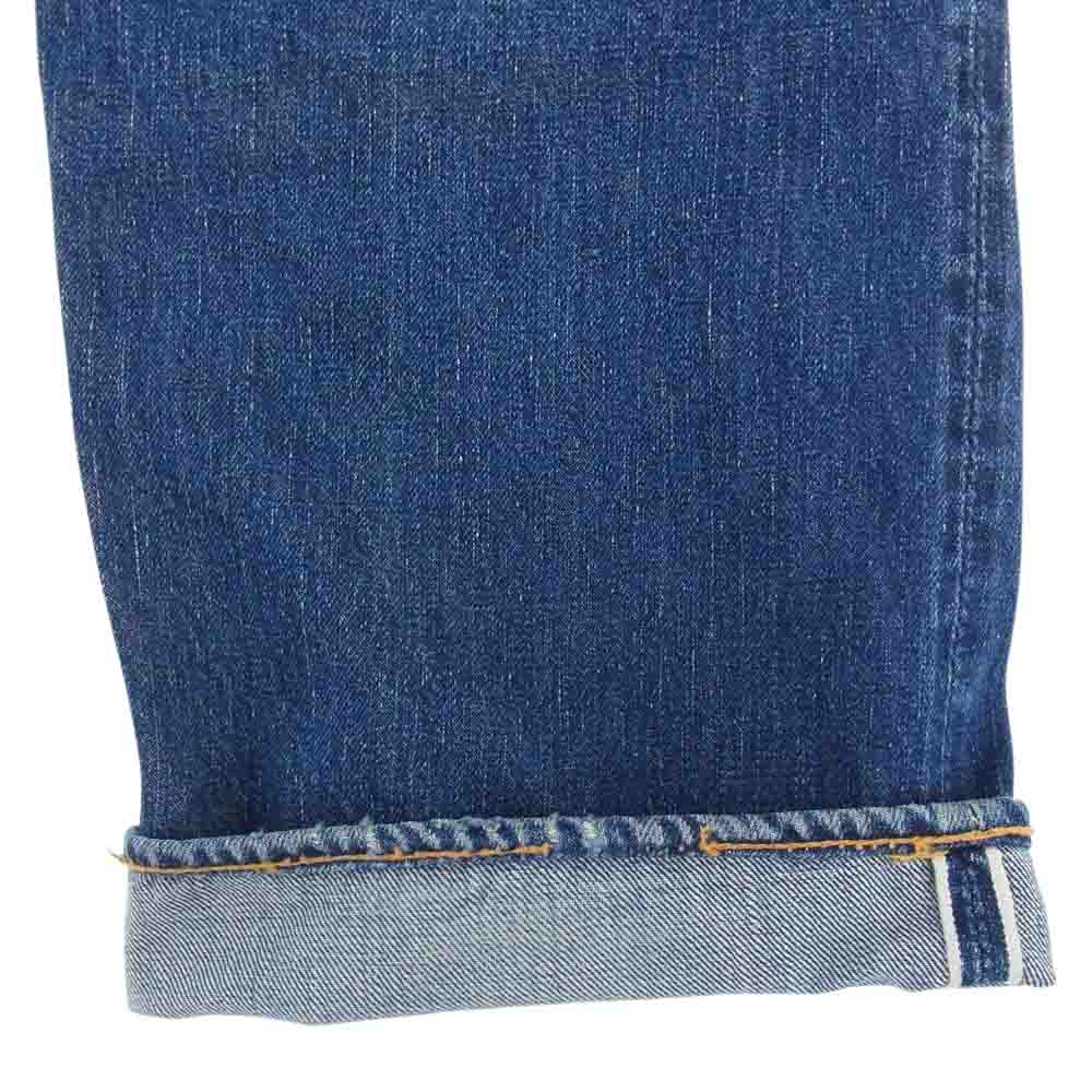 Levi's リーバイス ヴィンテージ オリジナル 501XX ループずれ 両面均等V ボタン裏刻印ツメ デニム パンツ【中古】