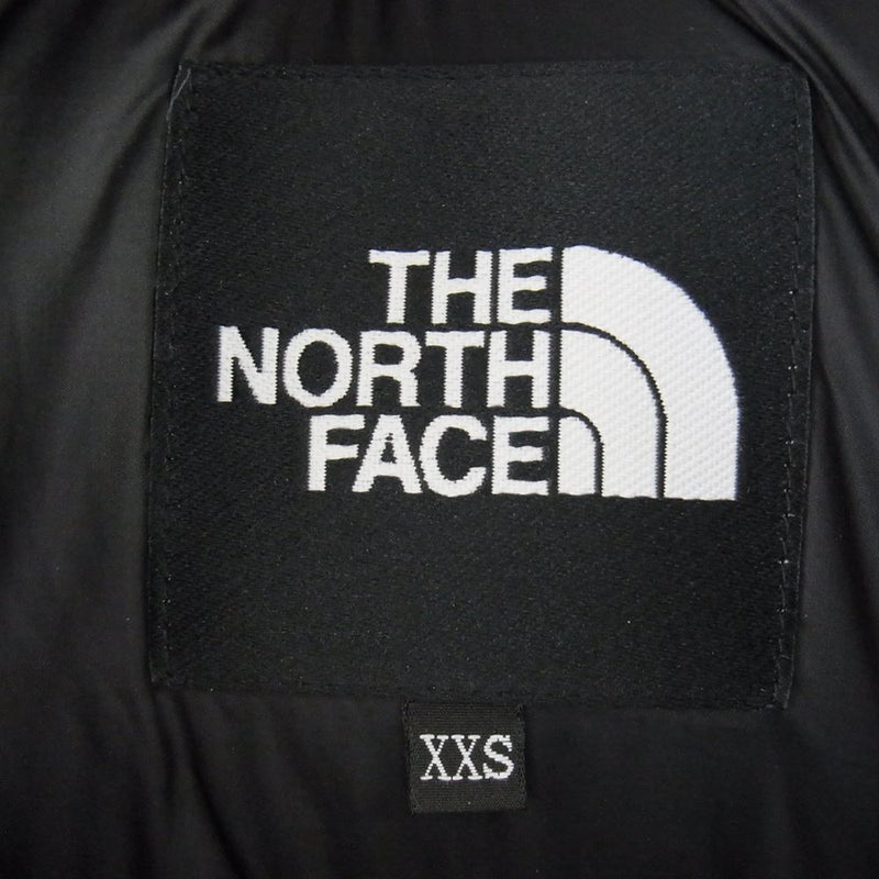 THE NORTH FACE ノースフェイス ND91951 NOVELTY BALTRO LIGHT JACKET ノベルティー バルトロ ライト ジャケット カモフラ 迷彩 カーキ系 XXS【中古】