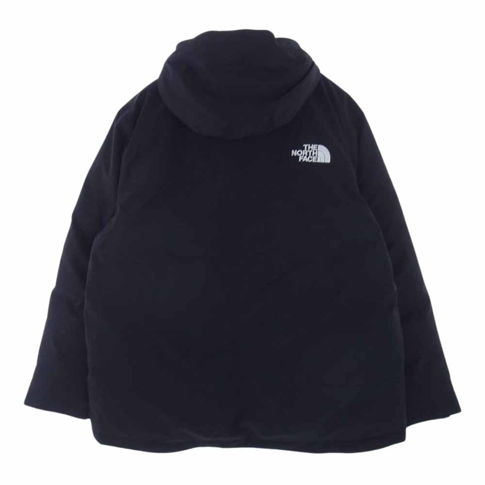 THE NORTH FACE ノースフェイス NF0A3MJKHS9 BALHAM INSULATED JACKET 裏地カモ バルハム ダウン ジャケット ブラック系 XXL【極上美品】【中古】