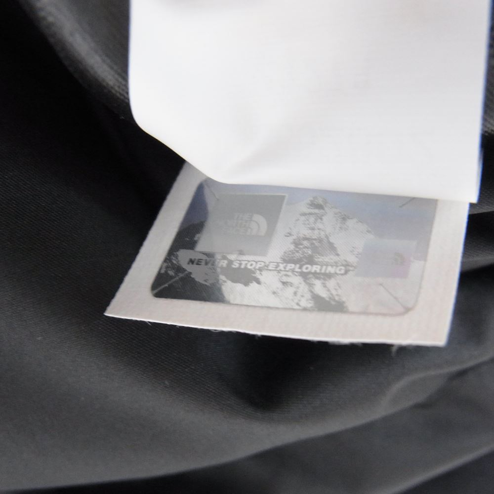 THE NORTH FACE ノースフェイス NF0A3MJKHS9 BALHAM INSULATED JACKET 裏地カモ バルハム ダウン ジャケット ブラック系 XXL【極上美品】【中古】