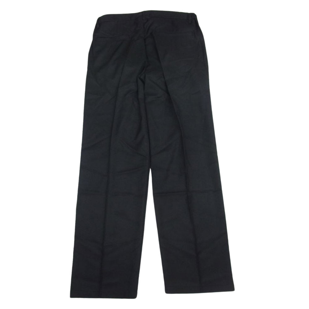 ブラックアイパッチ 50821402 SOLUTIONS SLACKS PANTS ソリューション ロゴ スラックスパンツ ブラック系 L【新古品】【未使用】【中古】