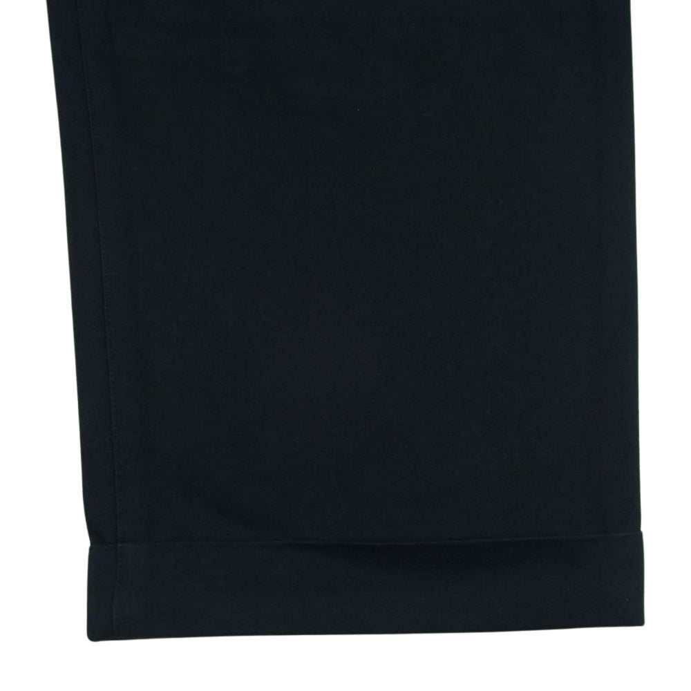 ブラックアイパッチ BEPFW21PA04 ALL CITY TWO-TUCK CHINO オールシティ 2タック チノパンツ ネイビー系 黒に近いネイビー系【新古品】【未使用】【中古】