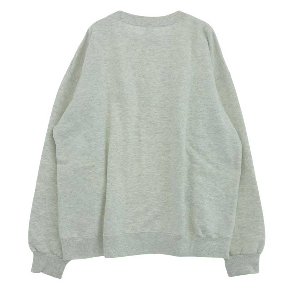 セブンハンドレッドフィル Small Payment Logo スウェット グレー系 L【中古】